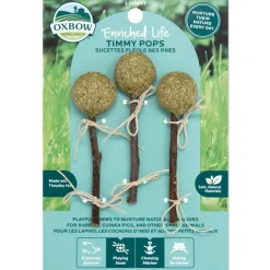 Oxbow Enriched Life Timmy Pops Small Animal Chew Toys