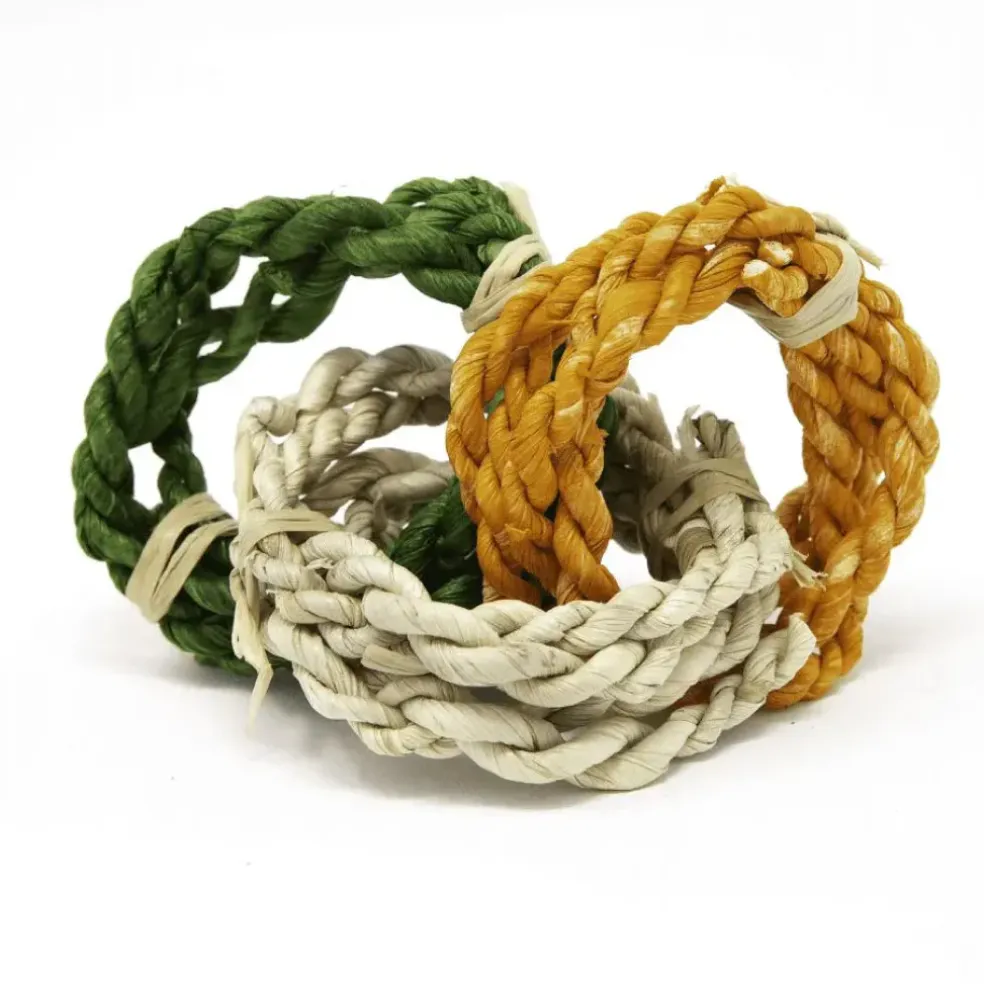 Oxbow Enriched Life Twisty Rings Small Animal Toy