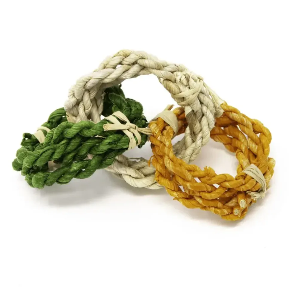 Oxbow Enriched Life Twisty Rings Small Animal Toy