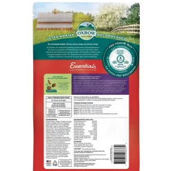 Oxbow Essentials Natural Ferret Pellets Food (4 lb)