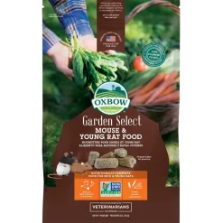 Oxbow Garden Select Mouse & Young Rat Food (2 lb)