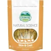 Oxbow Natural Science Skin & Coat Supplement For Small Animals (60 ct)