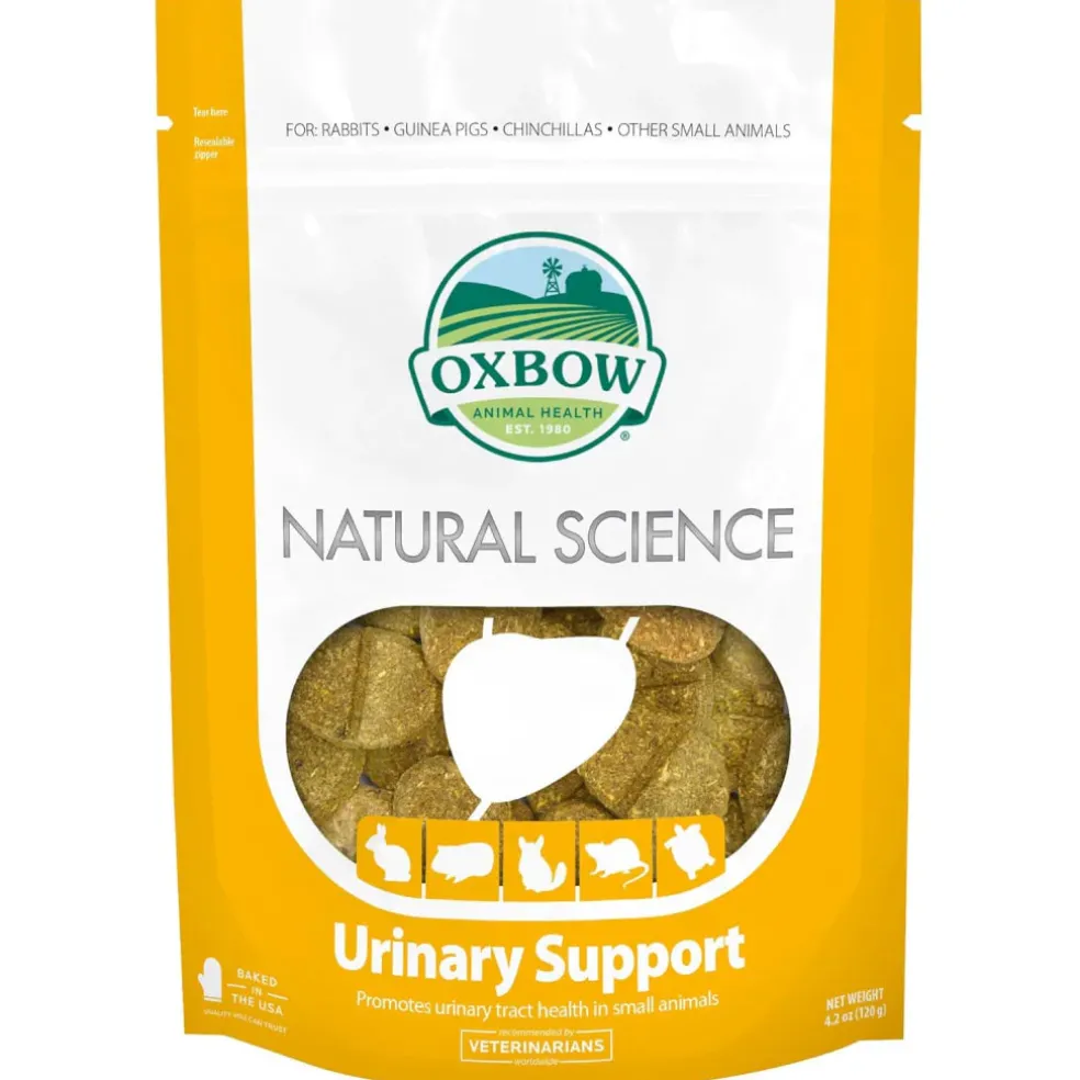 Oxbow Natural Science Urinary Support Supplement For Small Animals (60 ct)