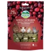 Oxbow Simple Rewards Baked Small Animal Treats with Cranberry (3 oz)