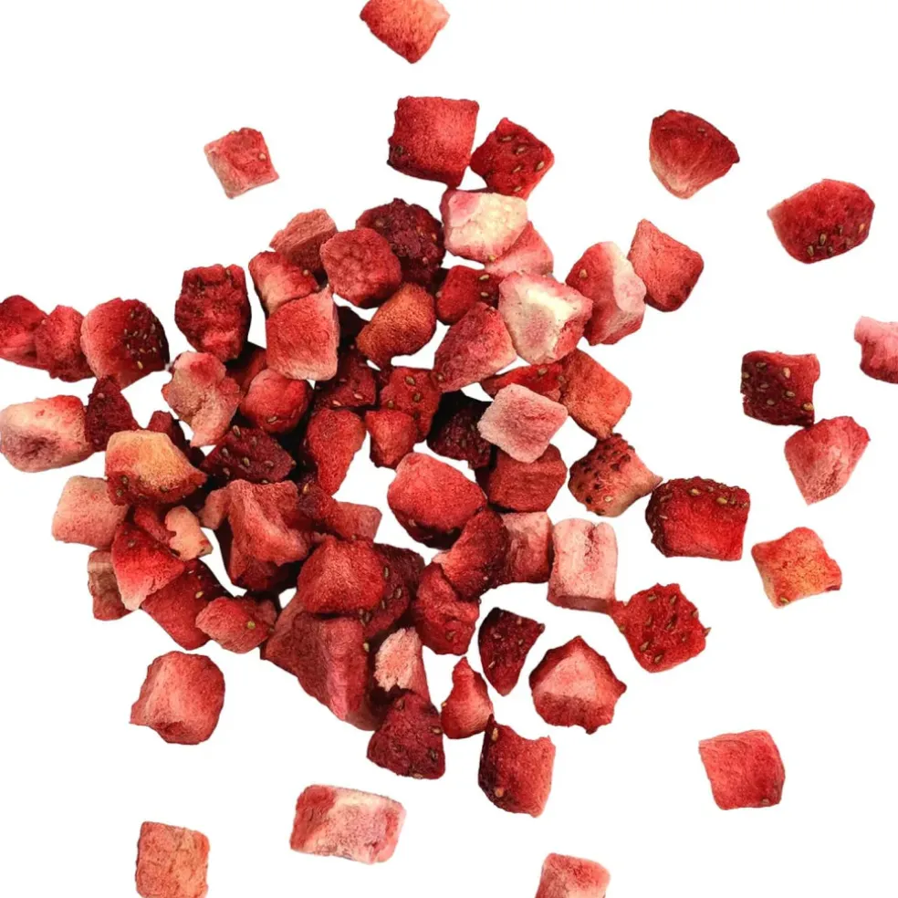 Oxbow Simple Rewards Freeze Dried Strawberry Small Animal Treats (0.5 oz)