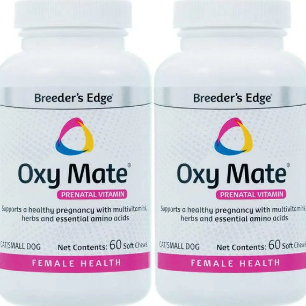 Oxy Mate Soft Chews -Prenatal Vitamins For Small Dogs & Cats