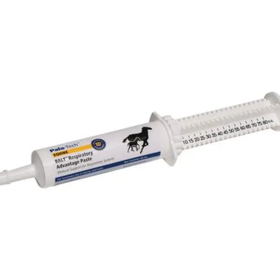 Pala-Tech Balt Respiratory Advantage Paste for Horses (80 ml)