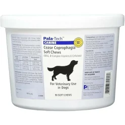 Pala-Tech Cease Coprophagia Soft Chews for Dogs (90 chews)