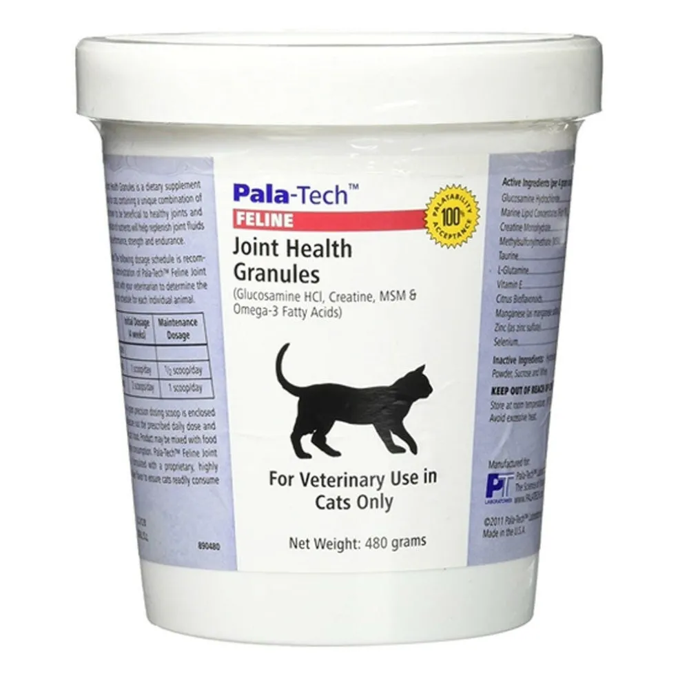 Pala-Tech Joint Health Granules for Cats (480 g)