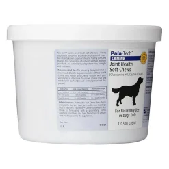 Pala-Tech Joint Health Soft Chews for Dogs (120 chews)
