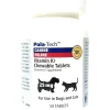 Pala-Tech Vitamin K1 25mg (50 chewable tablets)