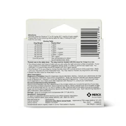 Panacur C Canine Dewormer (Fenbendazole) - 1 gram