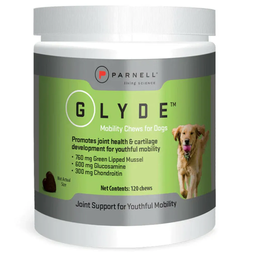 Parnell Glyde Mobility Chews for Dogs