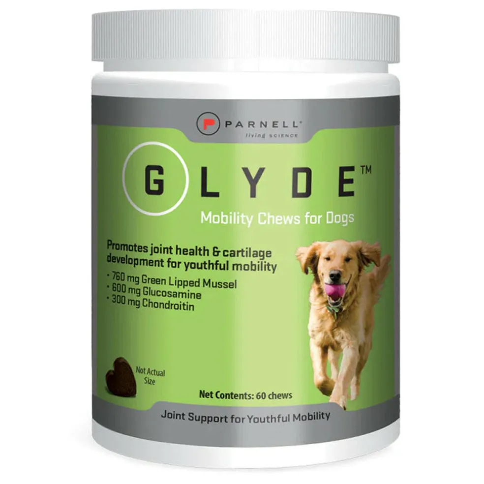 Parnell Glyde Mobility Chews for Dogs