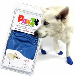 Pawz Boots For Dogs, Medium