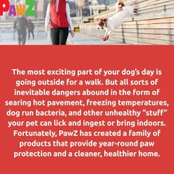 Pawz Boots For Dogs, Small