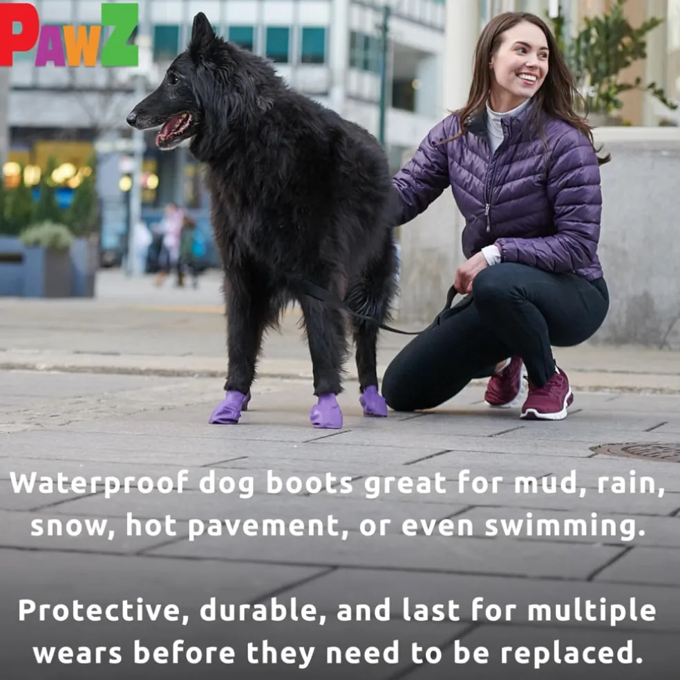 Pawz Boots For Dogs, X-Large