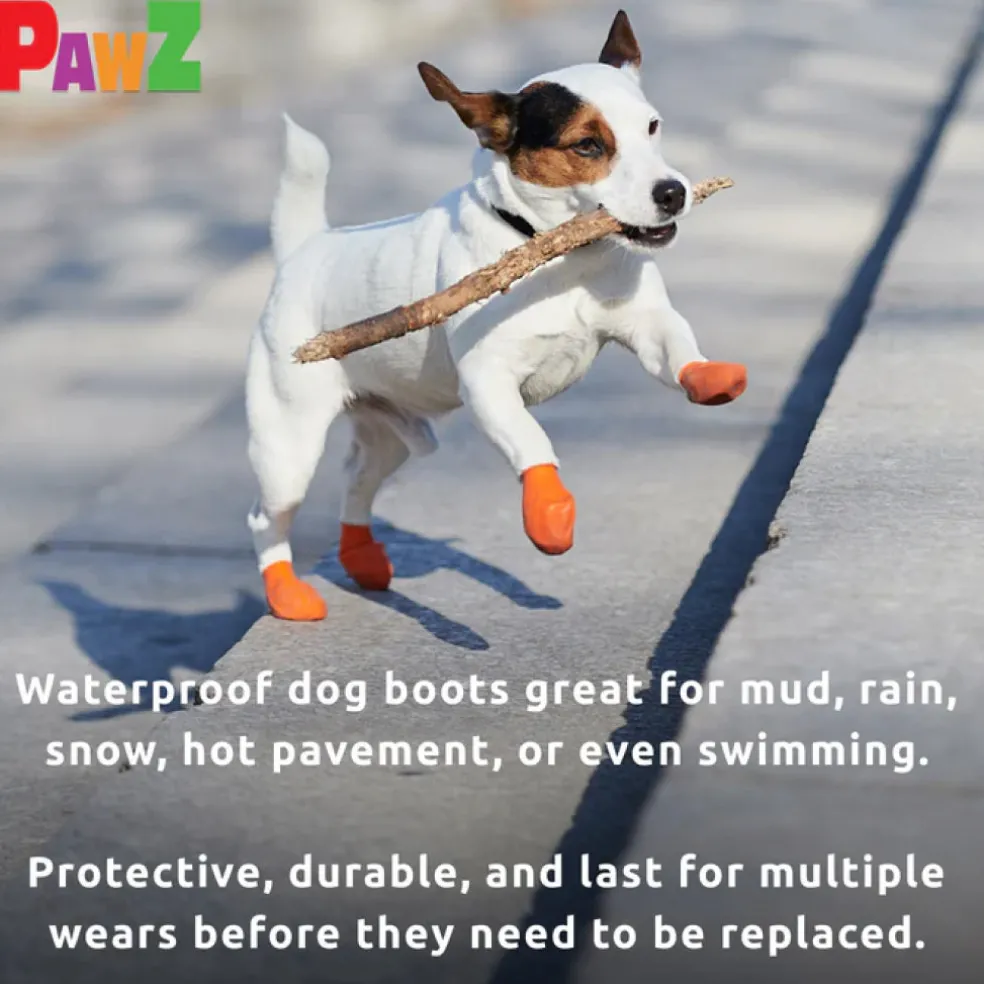 Pawz Boots For Dogs, X-Small