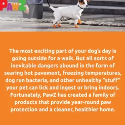Pawz Boots For Dogs, X-Small