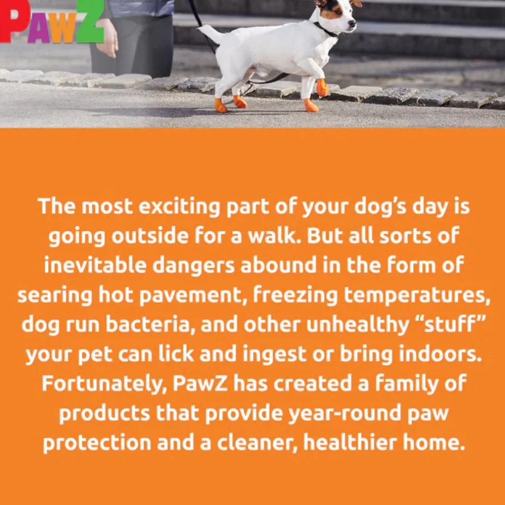 Pawz Boots For Dogs, X-Small