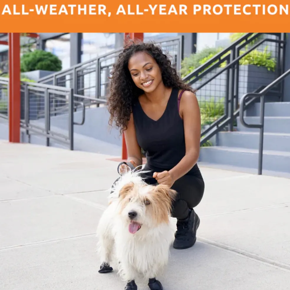 Pawz Boots For Dogs, X-Small