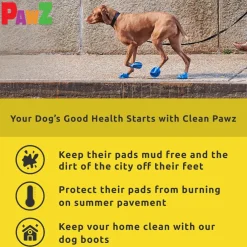 Pawz Boots For Dogs, XX-Small