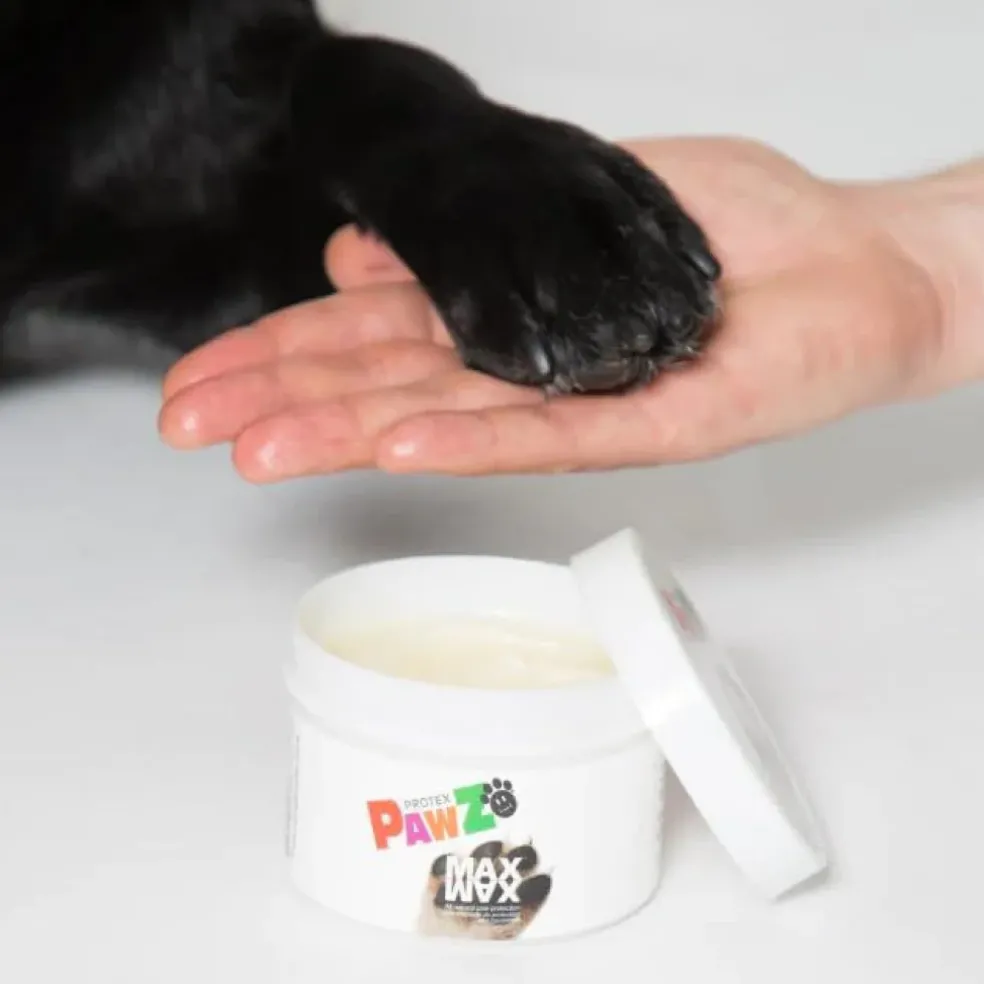 Pawz Max Wax Paw Protector For Dogs