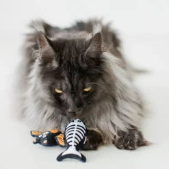 Pearhead Pawloween Toy Set For Cats