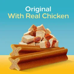 Pedigree Dentastix Large Original Chicken Flavor Dental Dog Treats