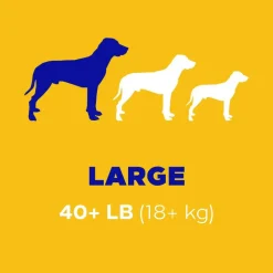 Pedigree Dentastix Large Original Chicken Flavor Dental Dog Treats