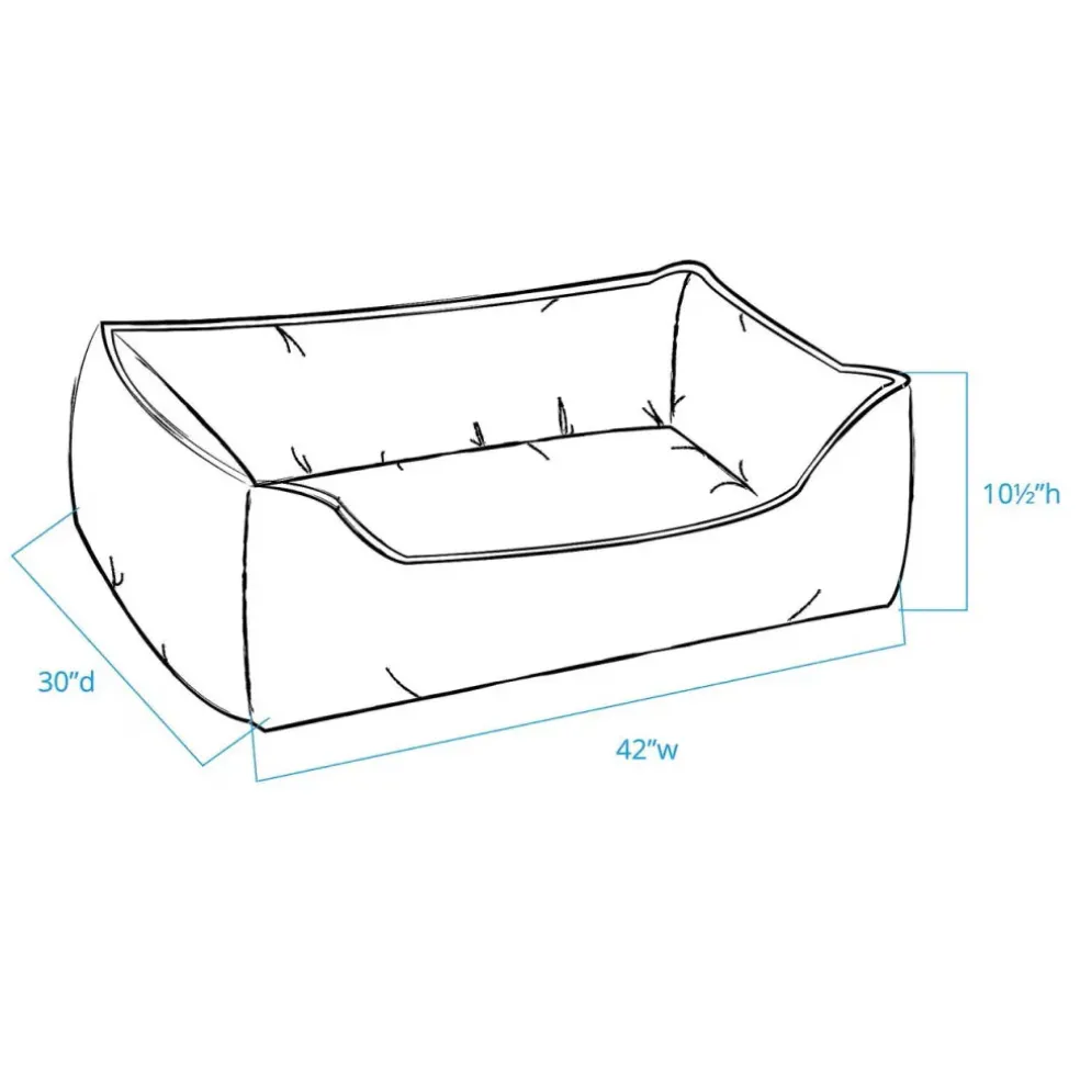 Pendleton Acadia National Park Kuddler Bed Pet Bed