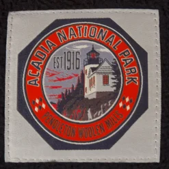 Pendleton Acadia National Park Pillow Pet Bed with Removable Cover