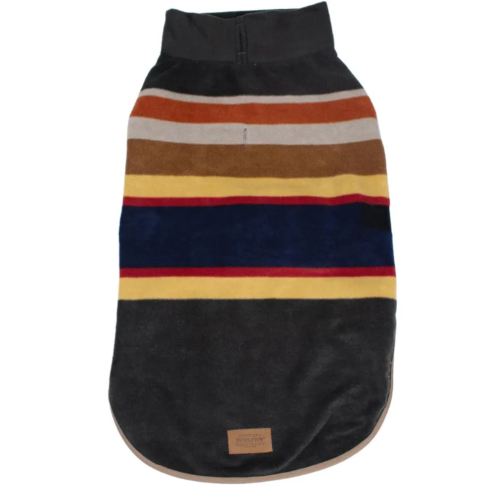 Pendleton Badlands National Park Fitted Fleece Vest for Dogs