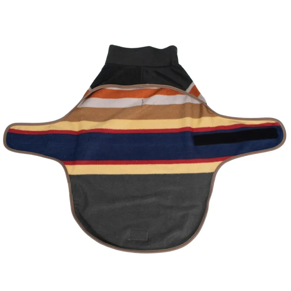 Pendleton Badlands National Park Fitted Fleece Vest for Dogs