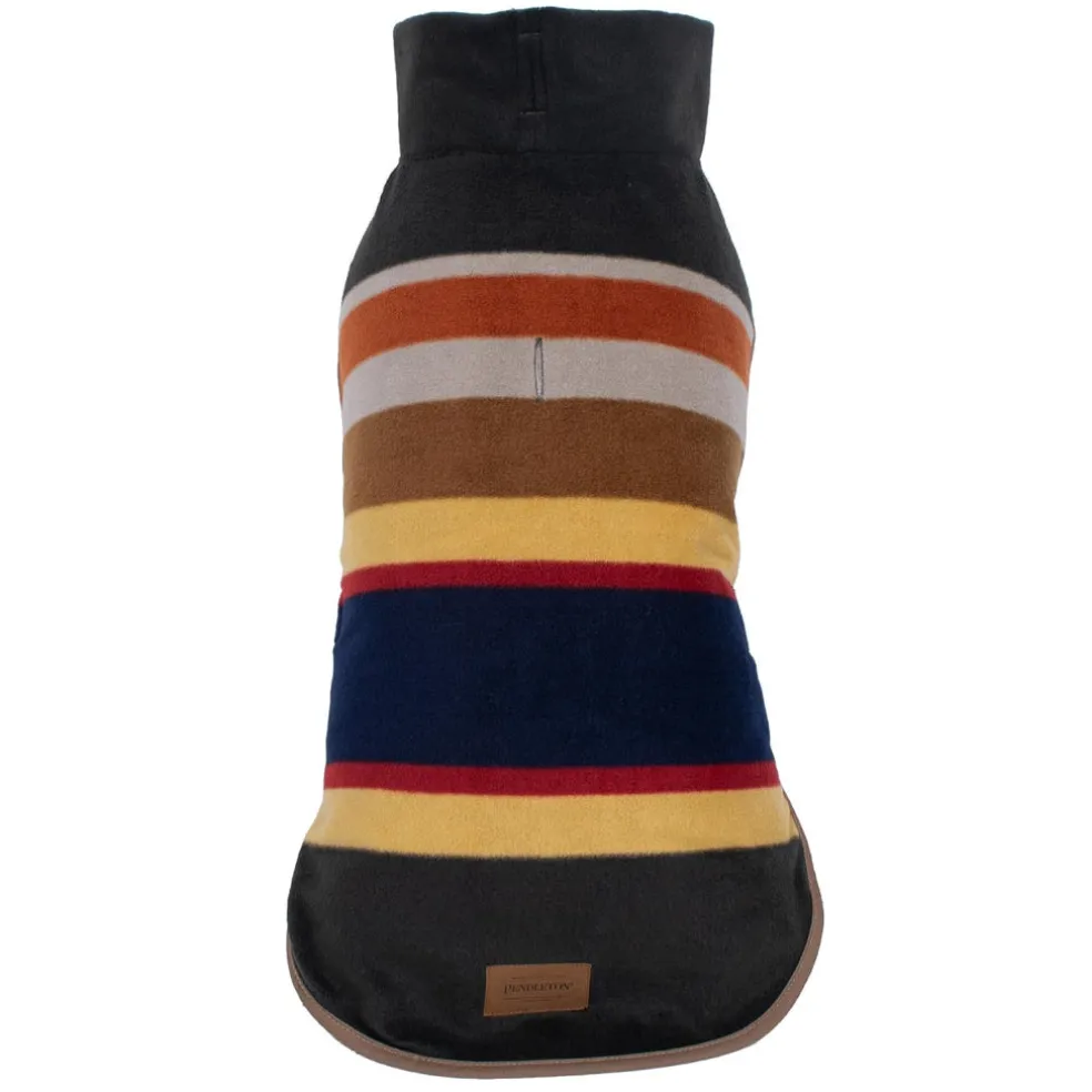 Pendleton Badlands National Park Fitted Fleece Vest for Dogs