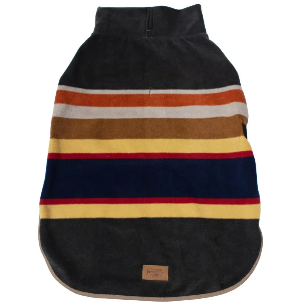 Pendleton Badlands National Park Fitted Fleece Vest for Dogs