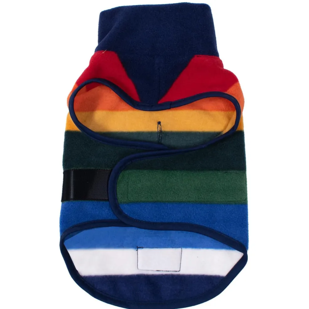 Pendleton Crater Lake National Park Fitted Fleece Vest for Dogs