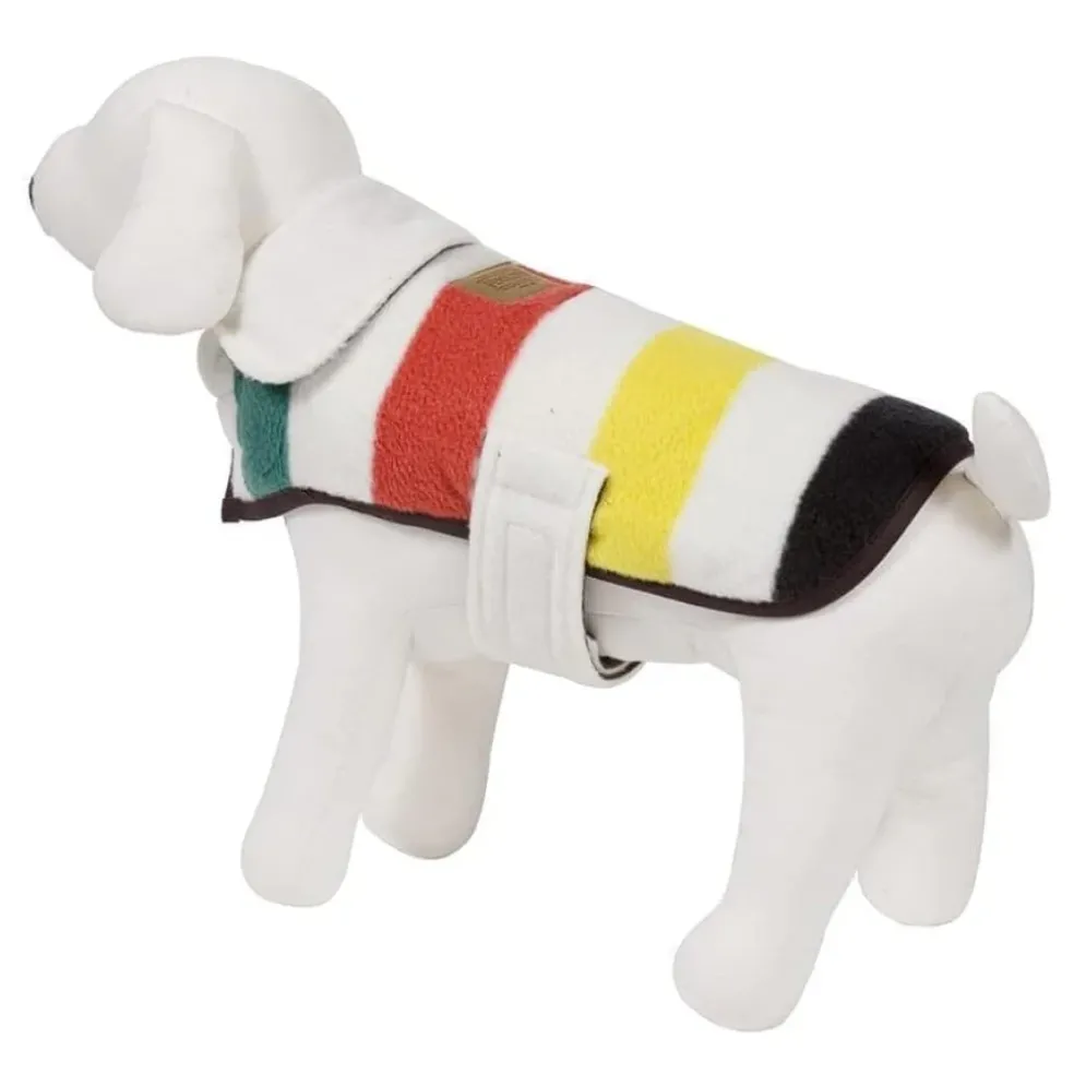 Pendleton Glacier National Park Fitted Fleece Vest for Dogs