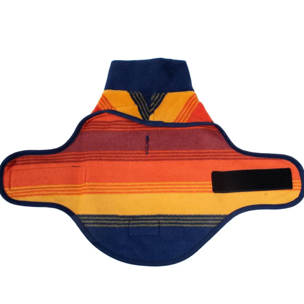 Pendleton Grand Canyone National Park Fitted Fleece Vest for Dogs