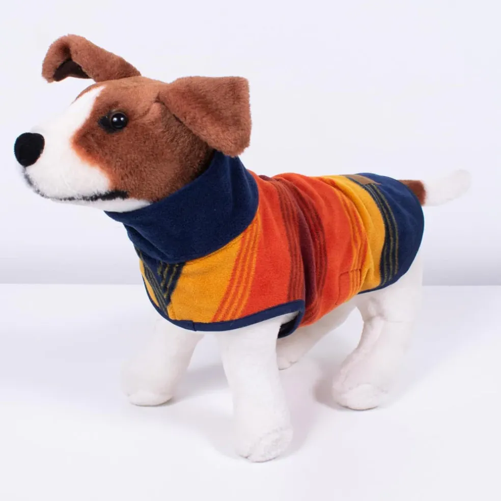 Pendleton Grand Canyone National Park Fitted Fleece Vest for Dogs