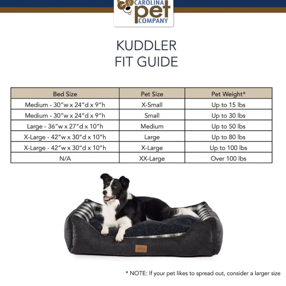 Pendleton Grand Canyon National Park Kuddler Pet Bed