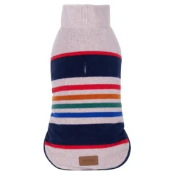 Pendleton Yellowstone National Park Fitted Fleece Vest for Dogs