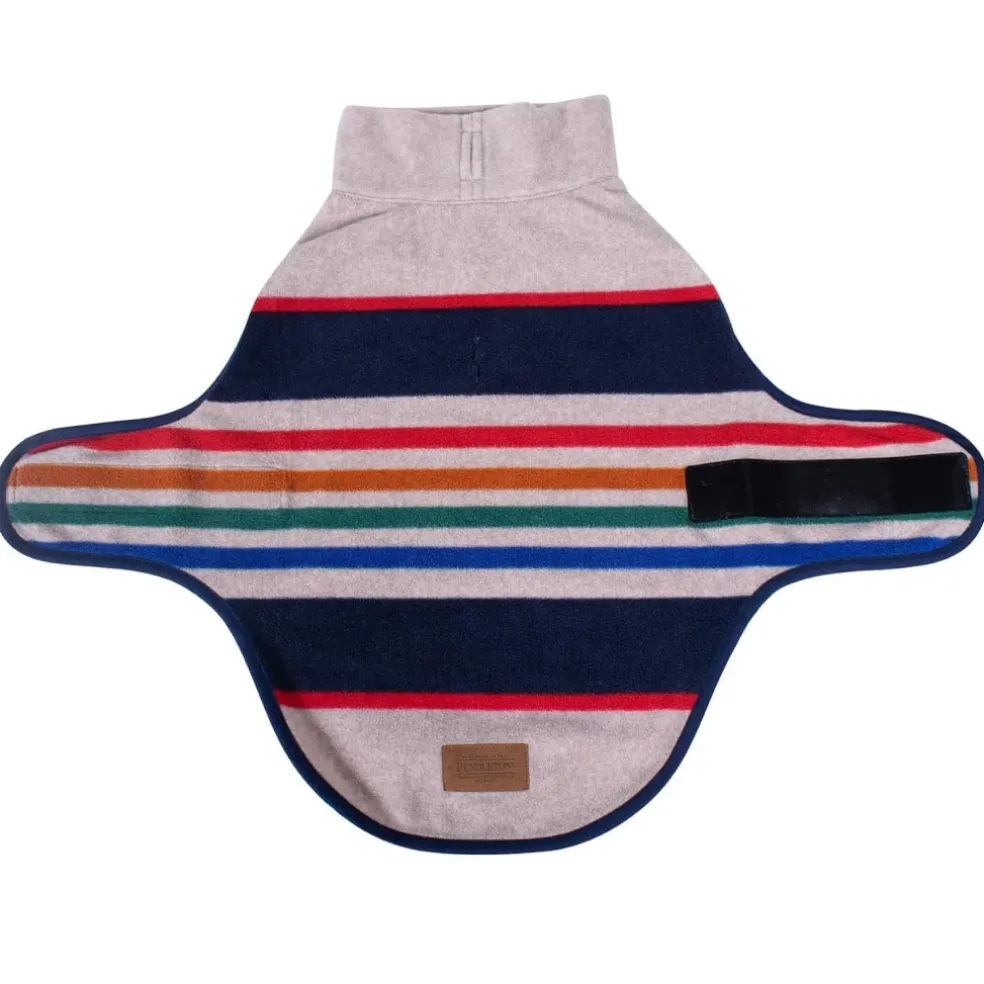 Pendleton Yellowstone National Park Fitted Fleece Vest for Dogs