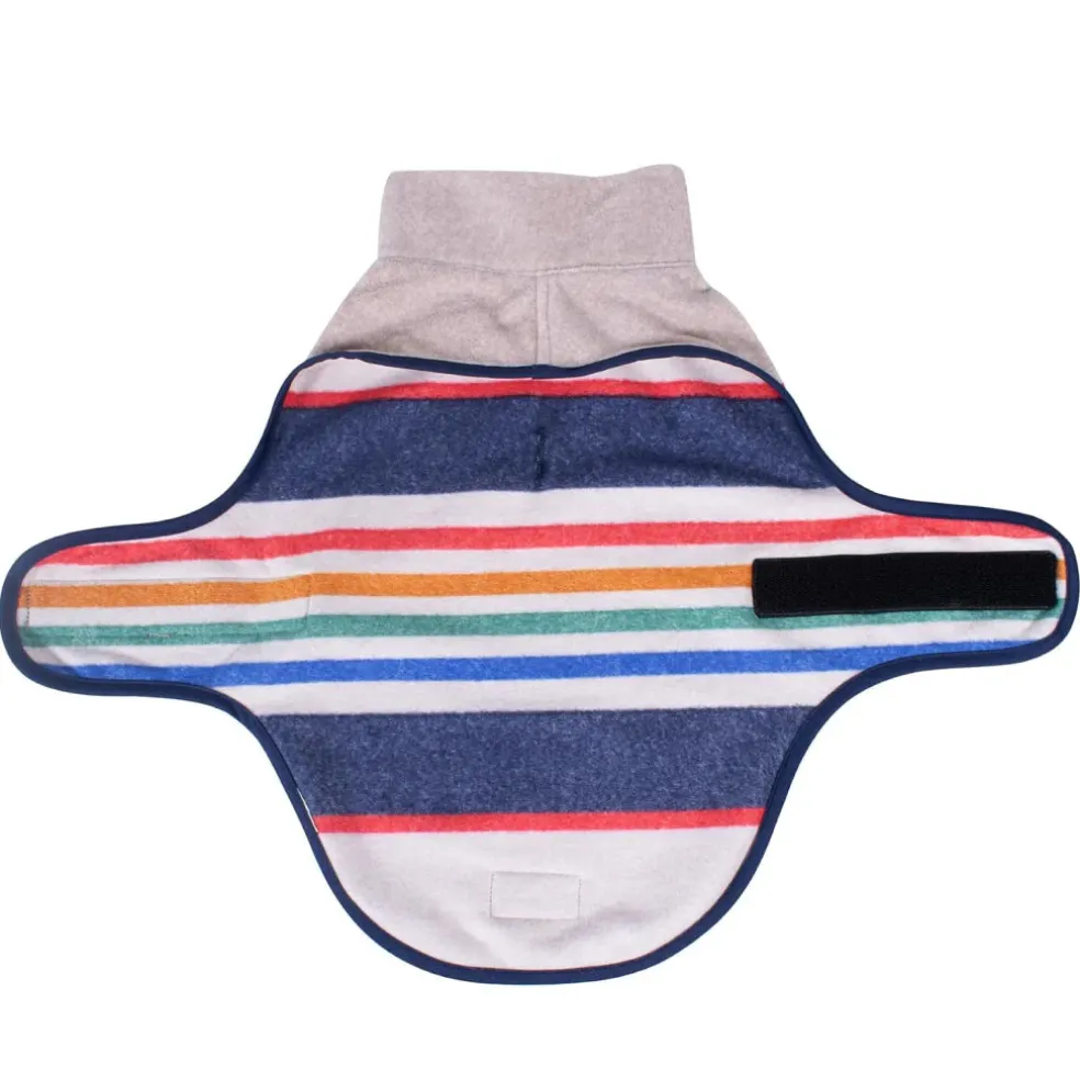 Pendleton Yellowstone National Park Fitted Fleece Vest for Dogs