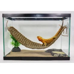 Penn-Plax Reptology Natural Lizard Lounger