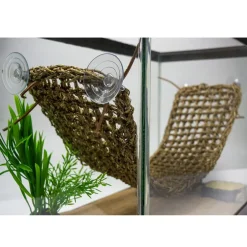 Penn-Plax Reptology Natural Lizard Lounger