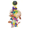 Pervue Pet Bodacious Bites Tough Puff Bird Toy