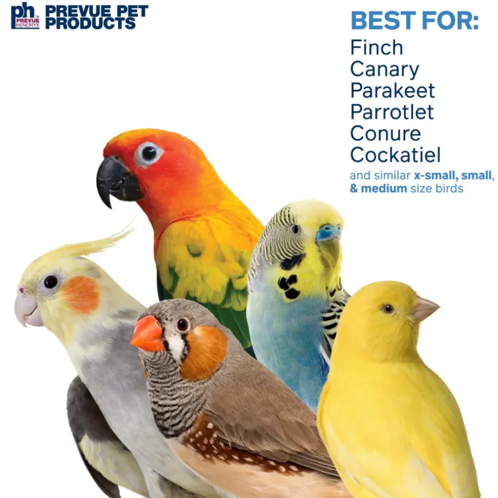Pervue Pet Naturals Princess Bird Toy