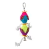 Pervue Pet Playfuls Eggman Bird Toy