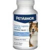 PetArmor Aspirin Pain Reliever Tab For Large & XL Dogs (120 Count)